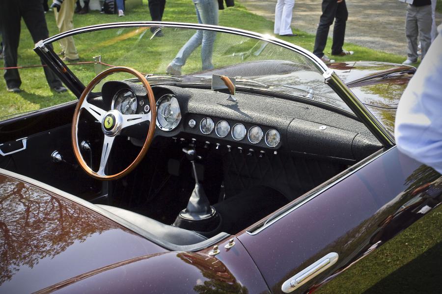  Ferrari 250 GT California Spyder 1958 года  (фото 21 из 24)